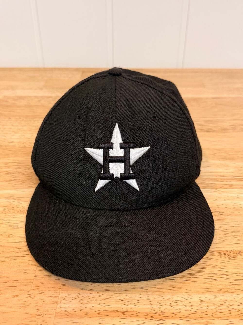 New Era Houston Astros Cooperstown Collection 59FIFTY Fitted Hat
